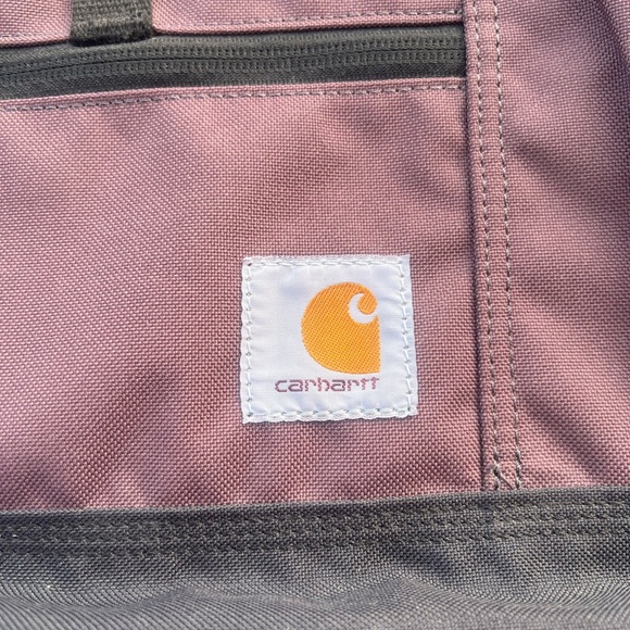 Carhartt Purple and Black Men's Backpack - Picture 2 of 4
